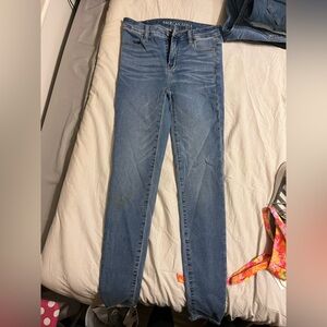 American Eagle Outfitters Blue Jeans